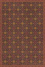 Pattern 45 - Rubellus