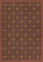 Pattern 45 - Rubellus