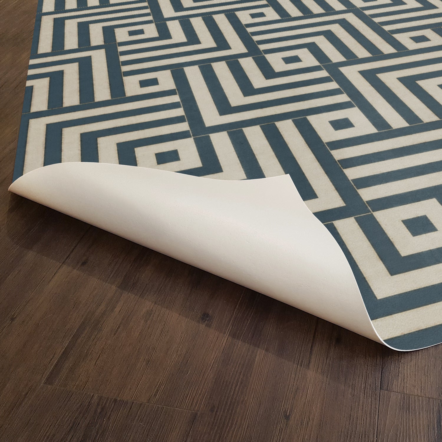 Pattern 60 - Aftereffect