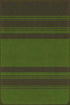 Pattern 50 - Organic Stripes Black And Green