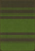 Pattern 50 - Organic Stripes Black And Green