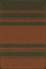 Pattern 50 - Organic Stripes Black And Red