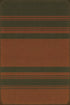 Pattern 50 - Organic Stripes Black And Red