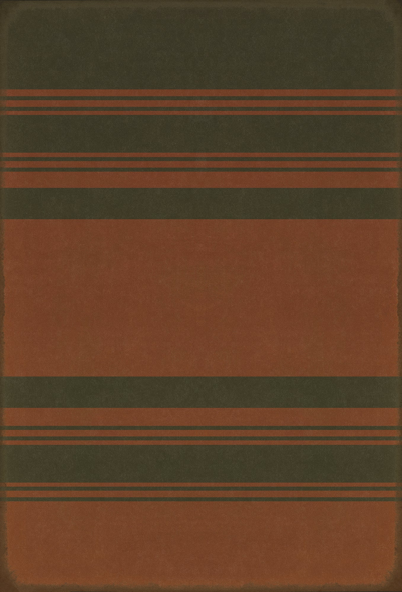 Pattern 50 - Organic Stripes Black And Red