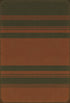 Pattern 50 - Organic Stripes Black And Red