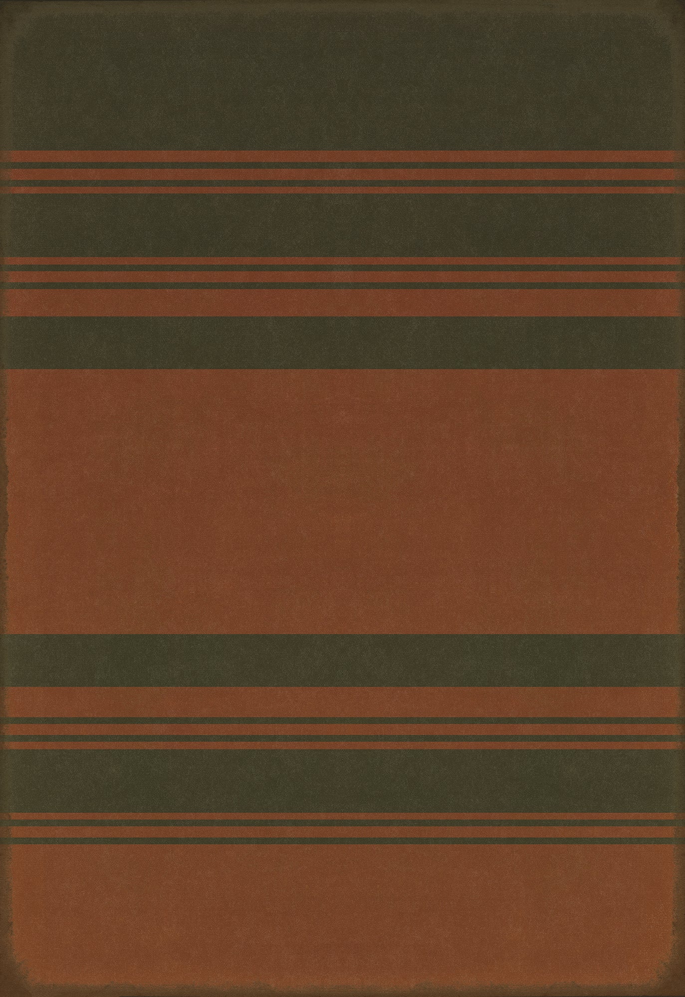 Pattern 50 - Organic Stripes Black And Red