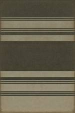 Pattern 50 - Organic Stripes Black And Tan