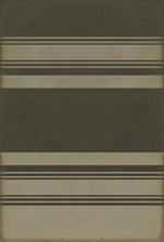 Pattern 50 - Organic Stripes Black And Tan