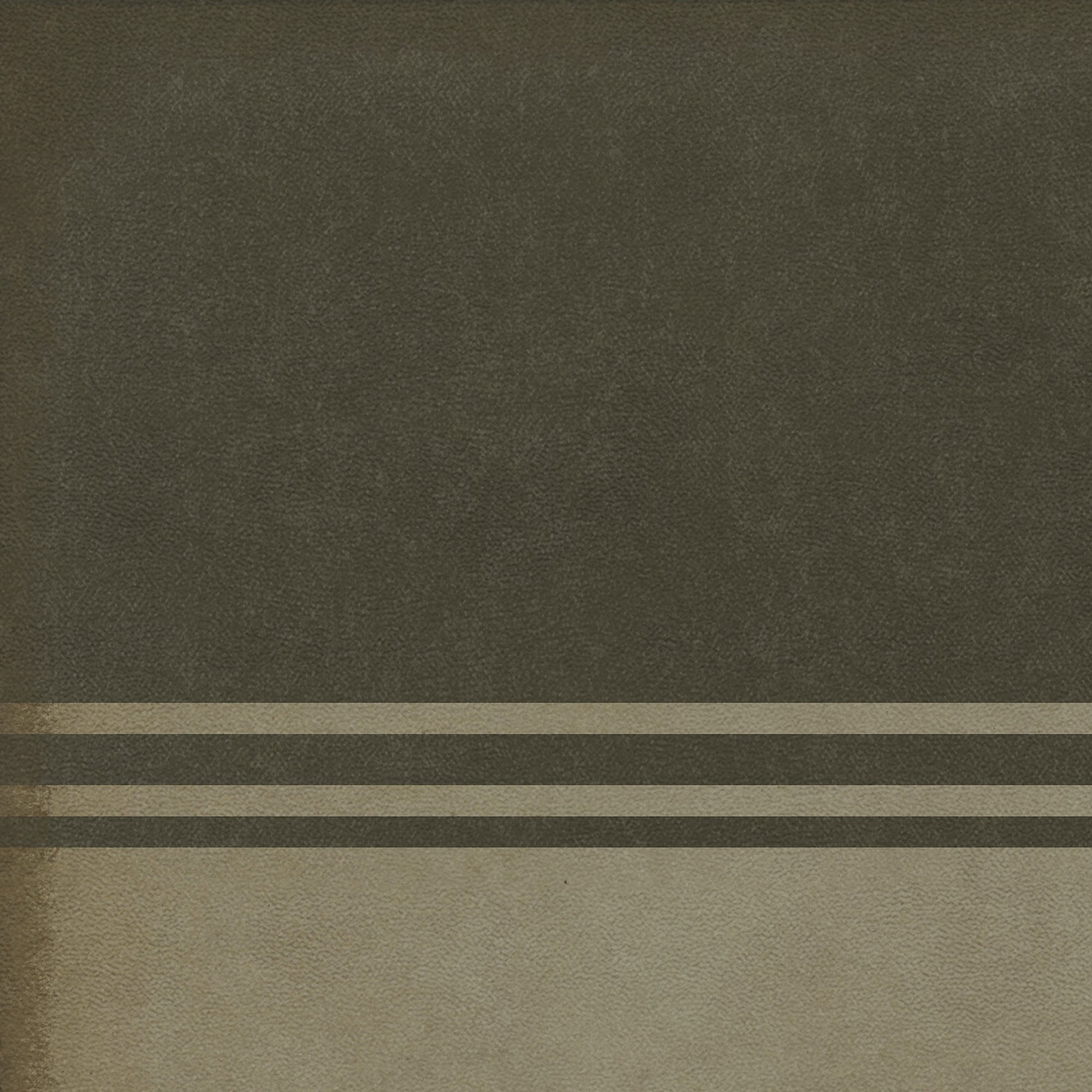 Pattern 50 - Organic Stripes Black And Tan