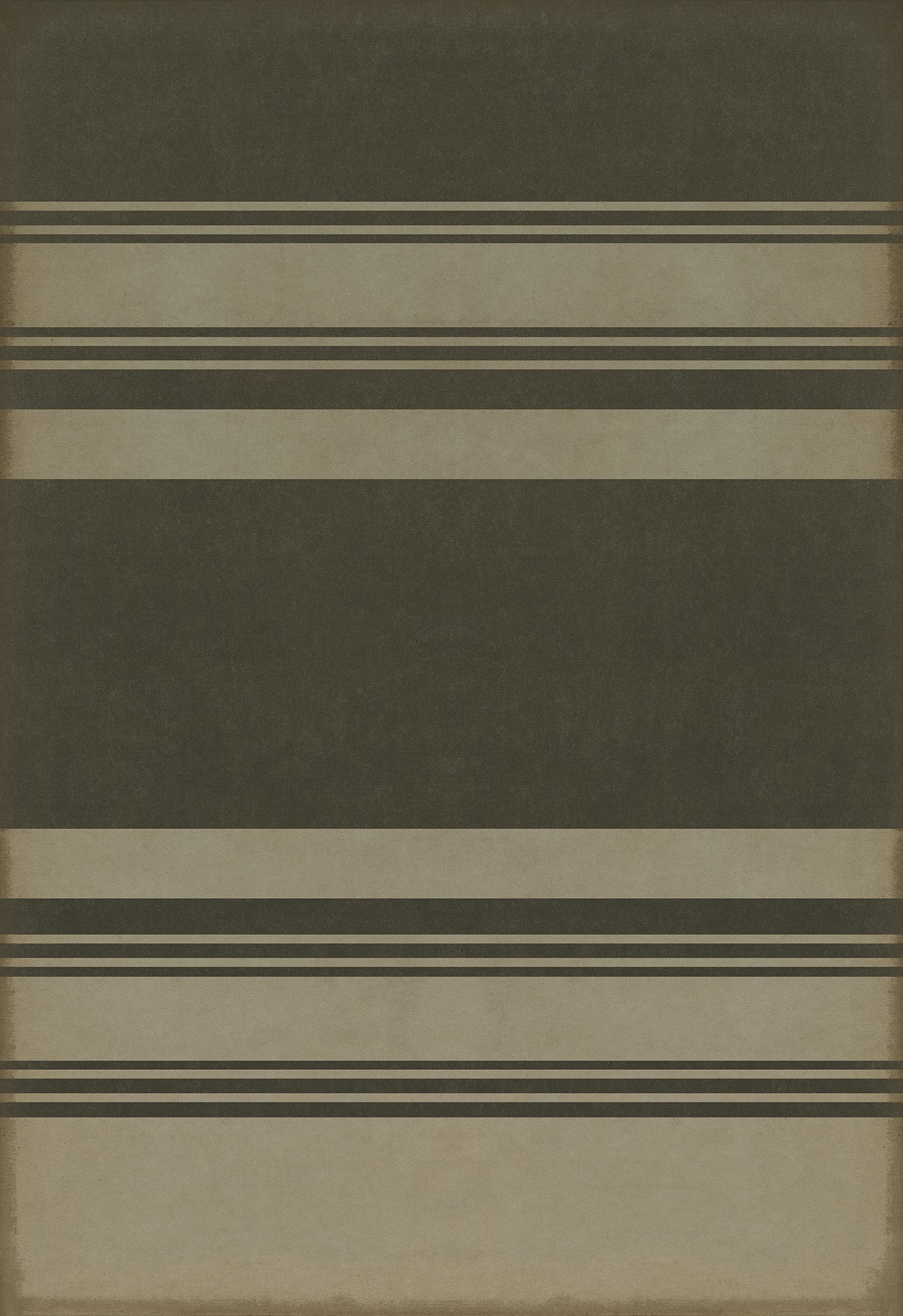 Pattern 50 - Organic Stripes Black And Tan