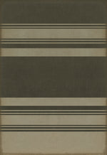Pattern 50 - Organic Stripes Black And Tan