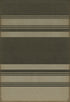 Pattern 50 - Organic Stripes Black And Tan