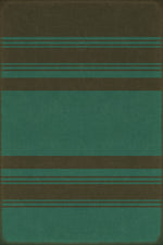 Pattern 50 - Organic Stripes Black And Teal