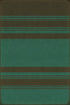Pattern 50 - Organic Stripes Black And Teal