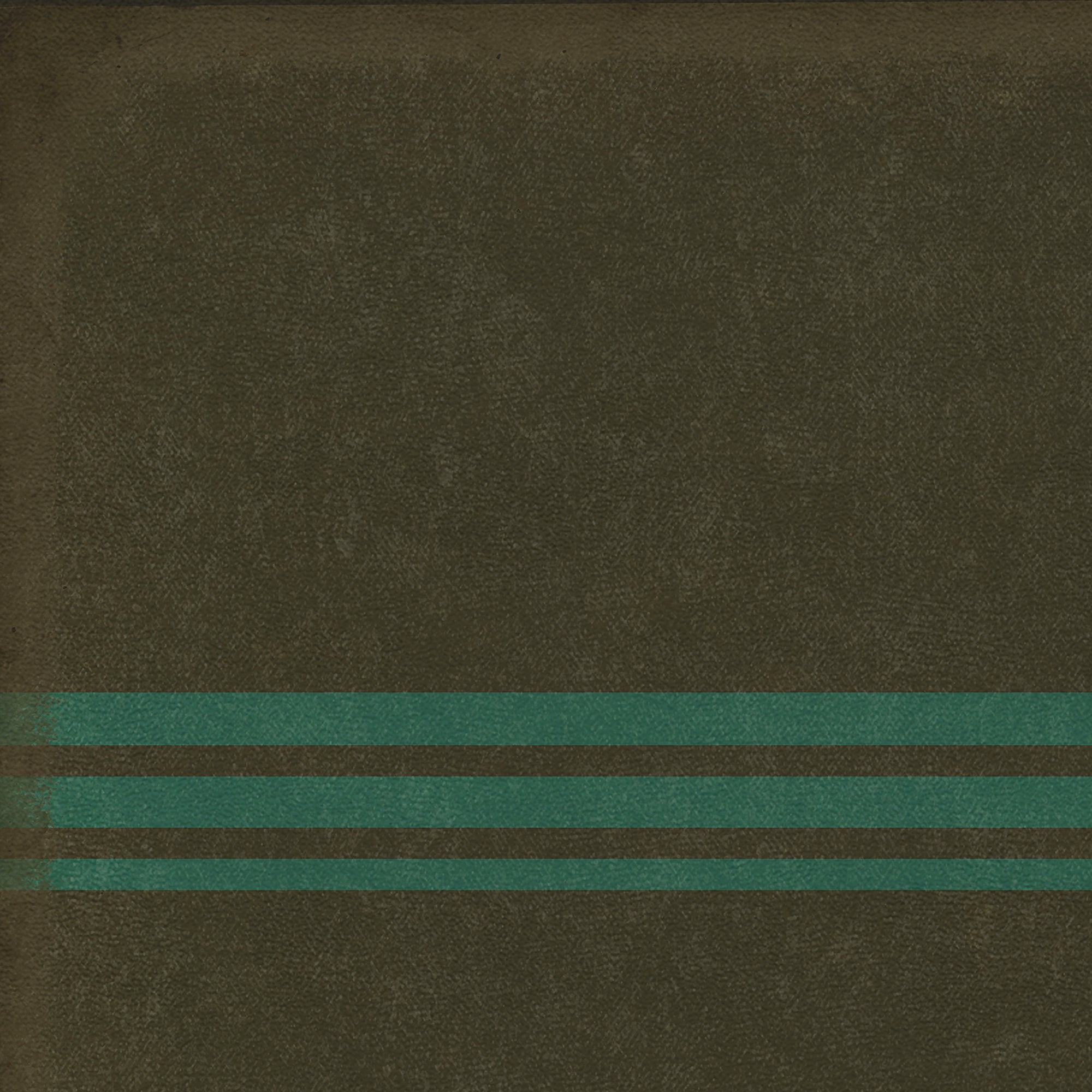 Pattern 50 - Organic Stripes Black And Teal