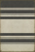 Pattern 50 - Organic Stripes Black And White