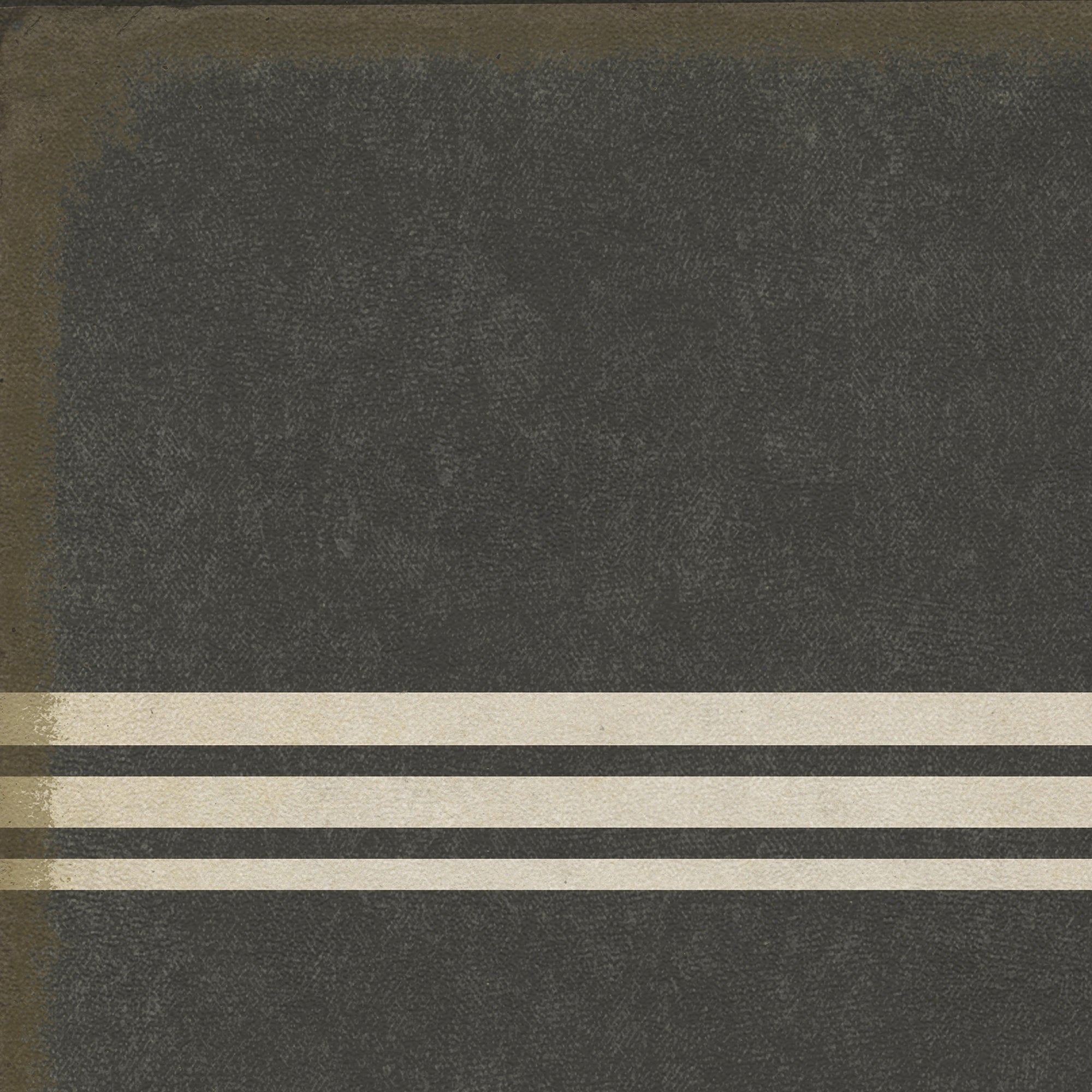 Pattern 50 - Organic Stripes Black And White