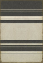 Pattern 50 - Organic Stripes Black And White