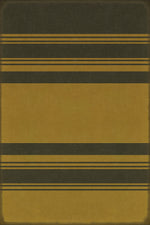 Pattern 50 - Organic Stripes Black And Yellow