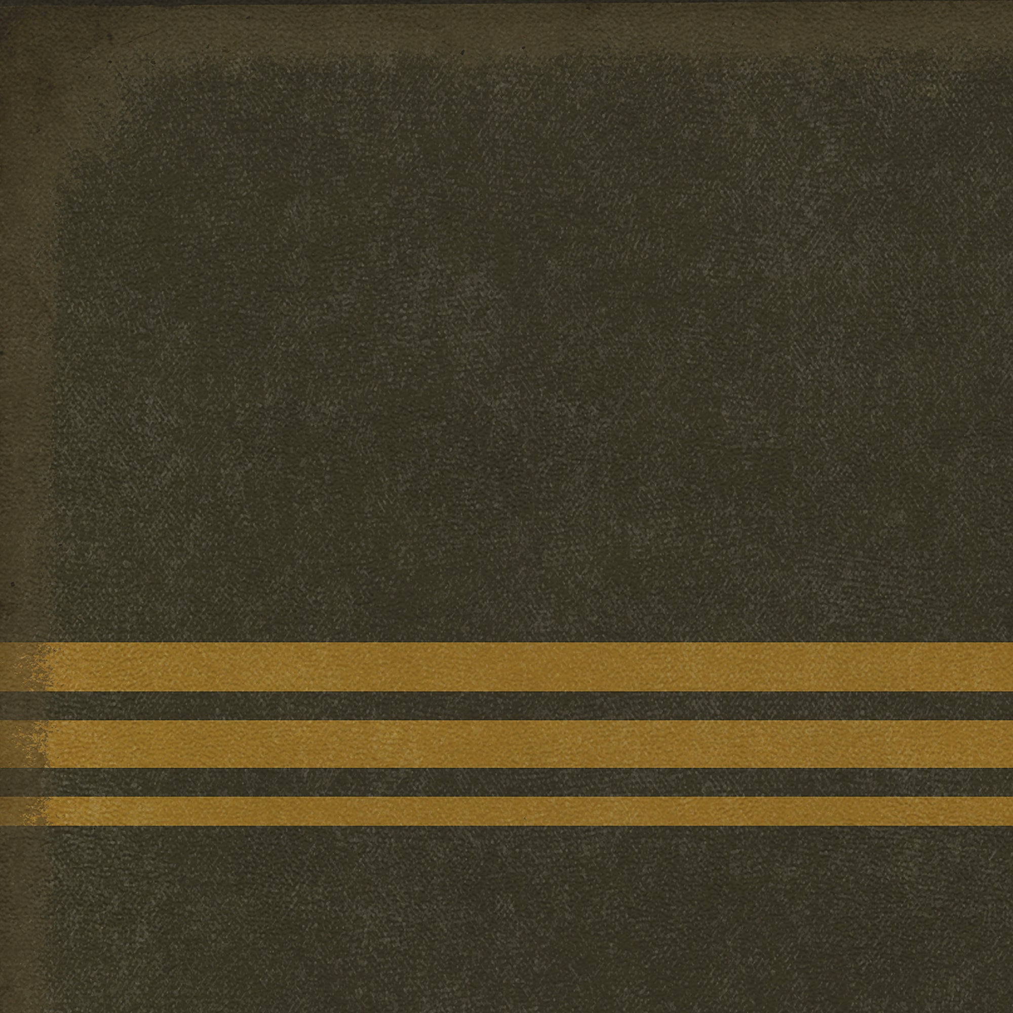 Pattern 50 - Organic Stripes Black And Yellow