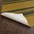 Pattern 50 - Organic Stripes Black And Yellow