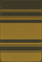 Pattern 50 - Organic Stripes Black And Yellow