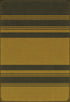 Pattern 50 - Organic Stripes Black And Yellow