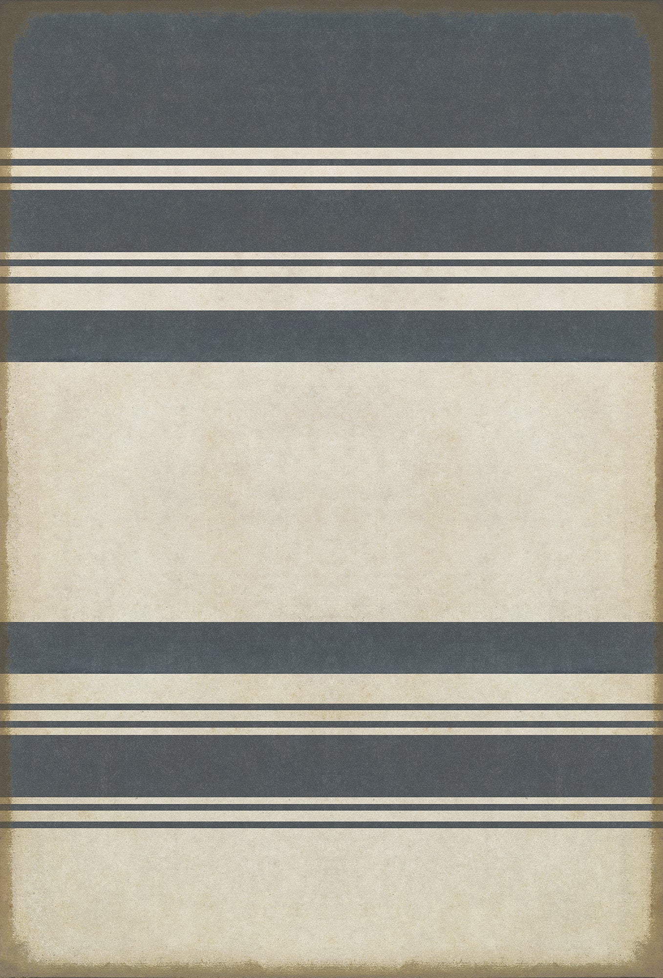 Pattern 50 - Organic Stripes Blue And White