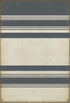 Pattern 50 - Organic Stripes Blue And White