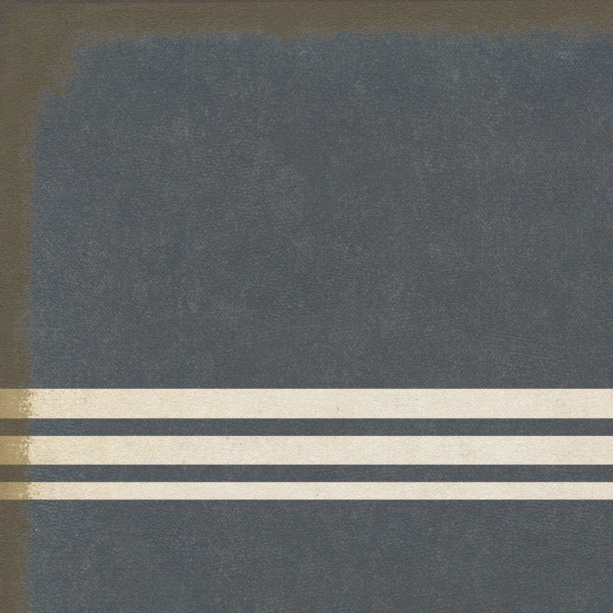 Pattern 50 - Organic Stripes Blue And White