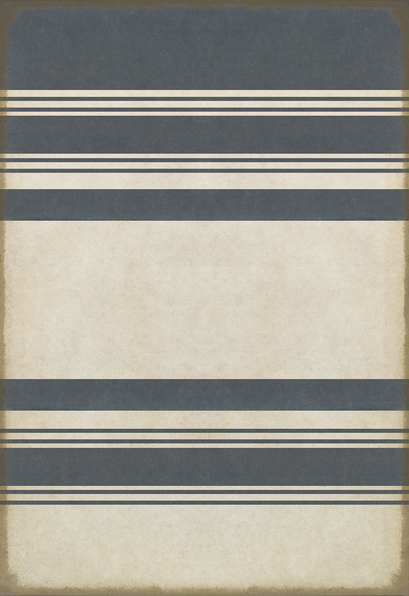 Pattern 50 - Organic Stripes Blue And White