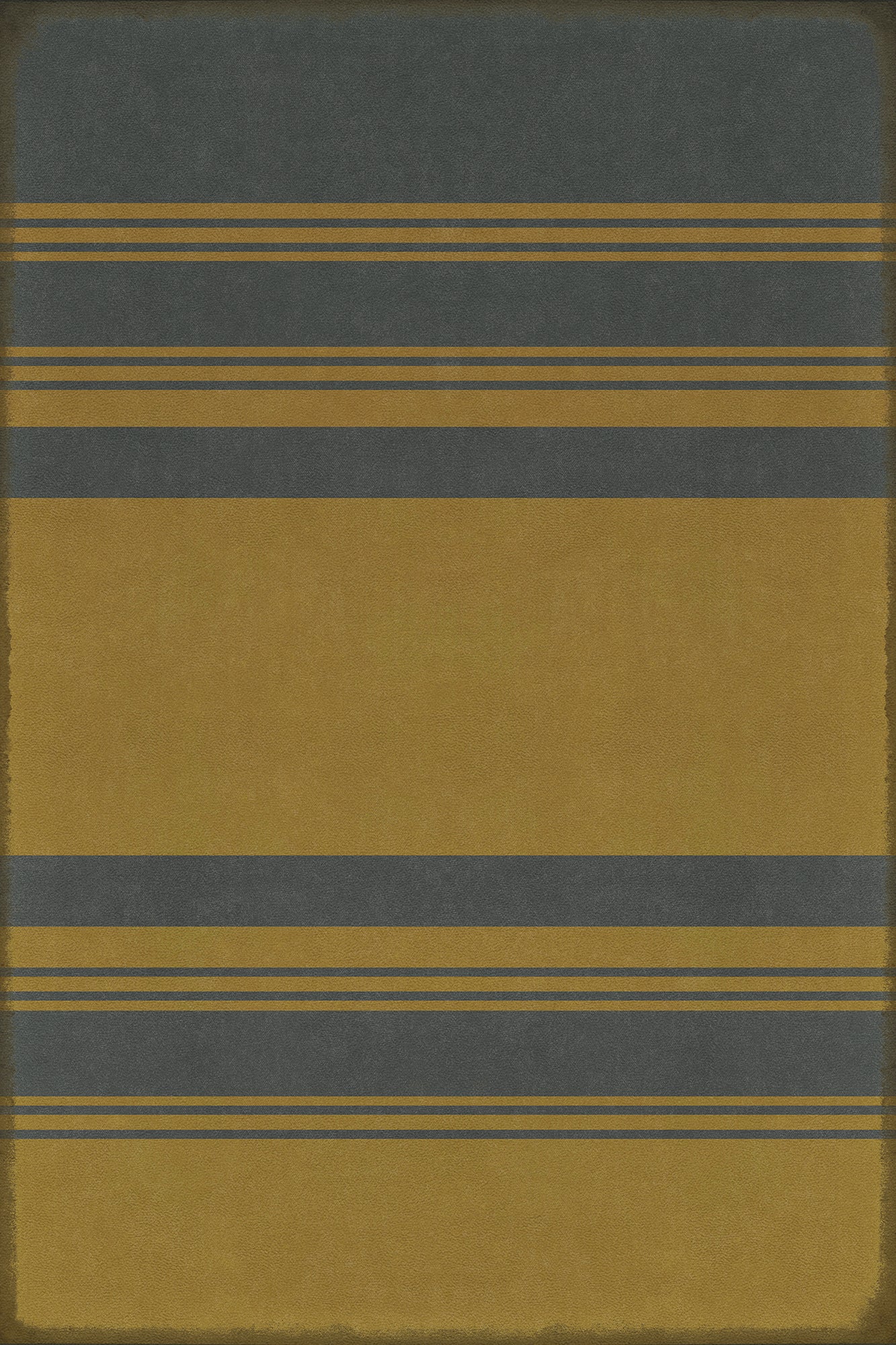 Pattern 50 - Organic Stripes Blue And Yellow
