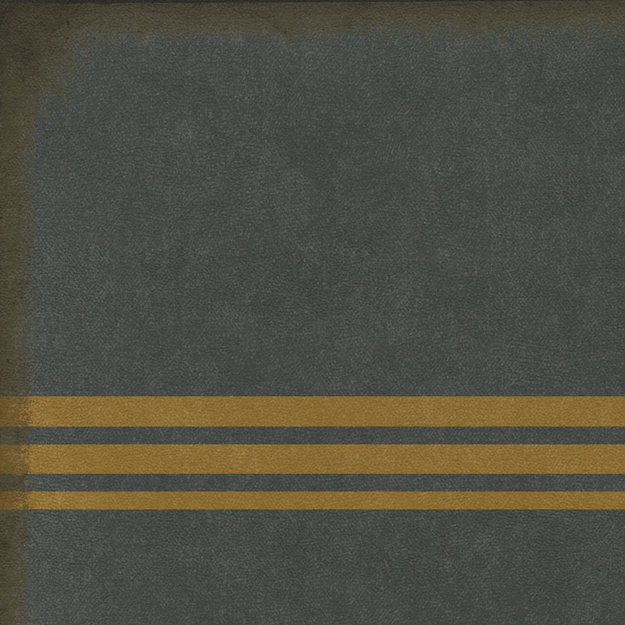Pattern 50 - Organic Stripes Blue And Yellow