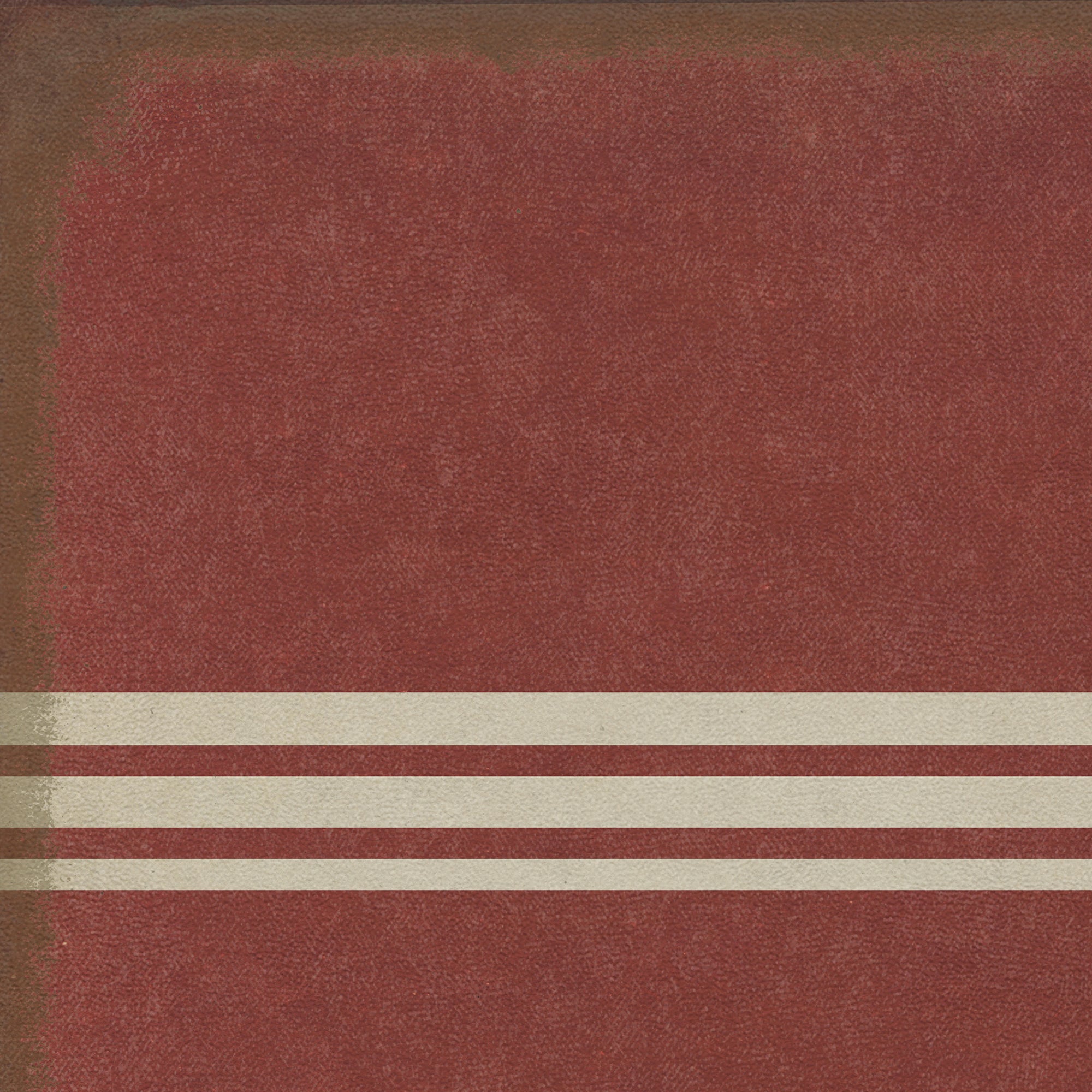 Pattern 50 - Organic Stripes Red And White