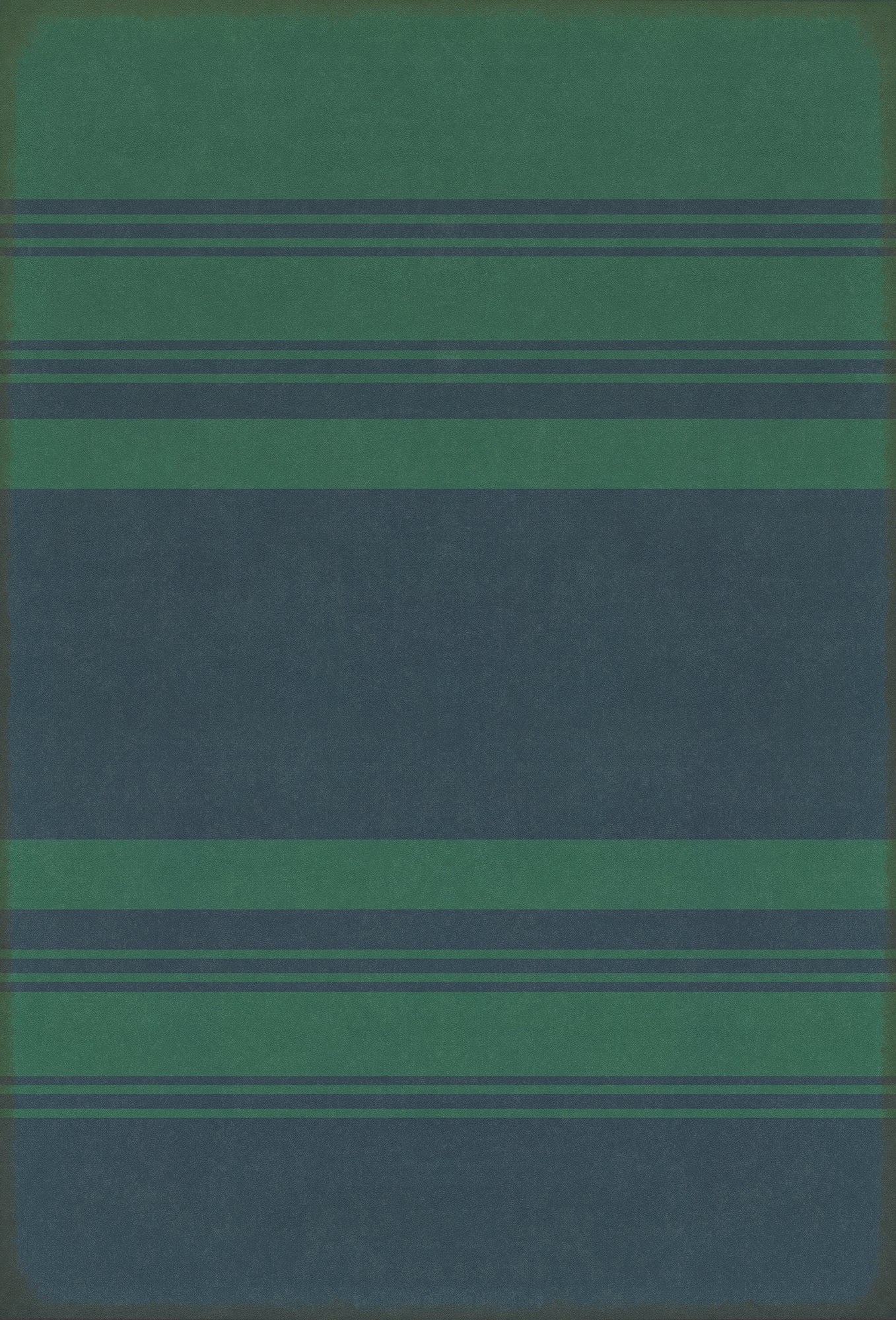 Pattern 50 - Organic Stripes Teal And Blue