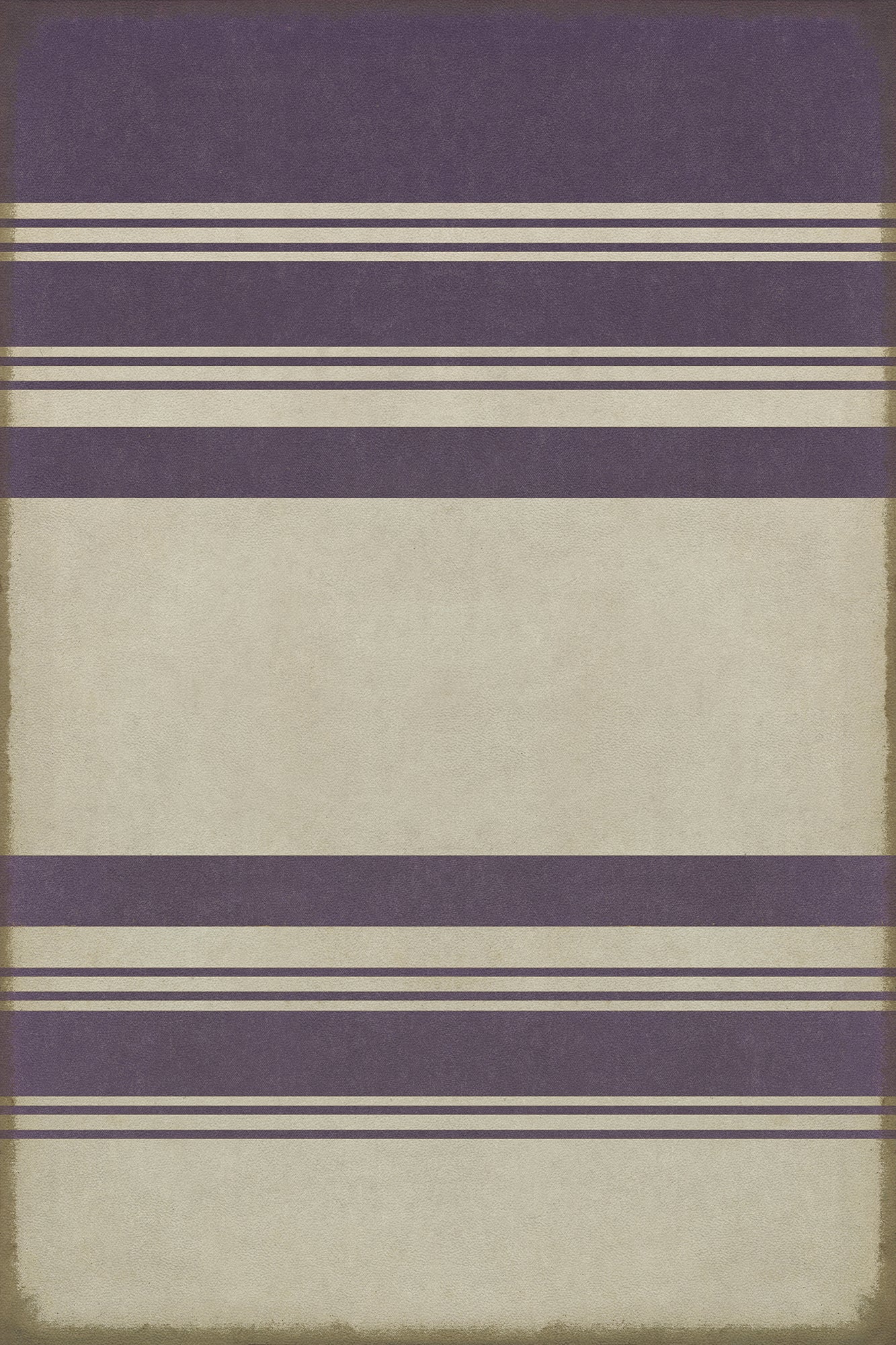 Pattern 50 - Organic Stripes Purple And White