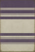 Pattern 50 - Organic Stripes Purple And White