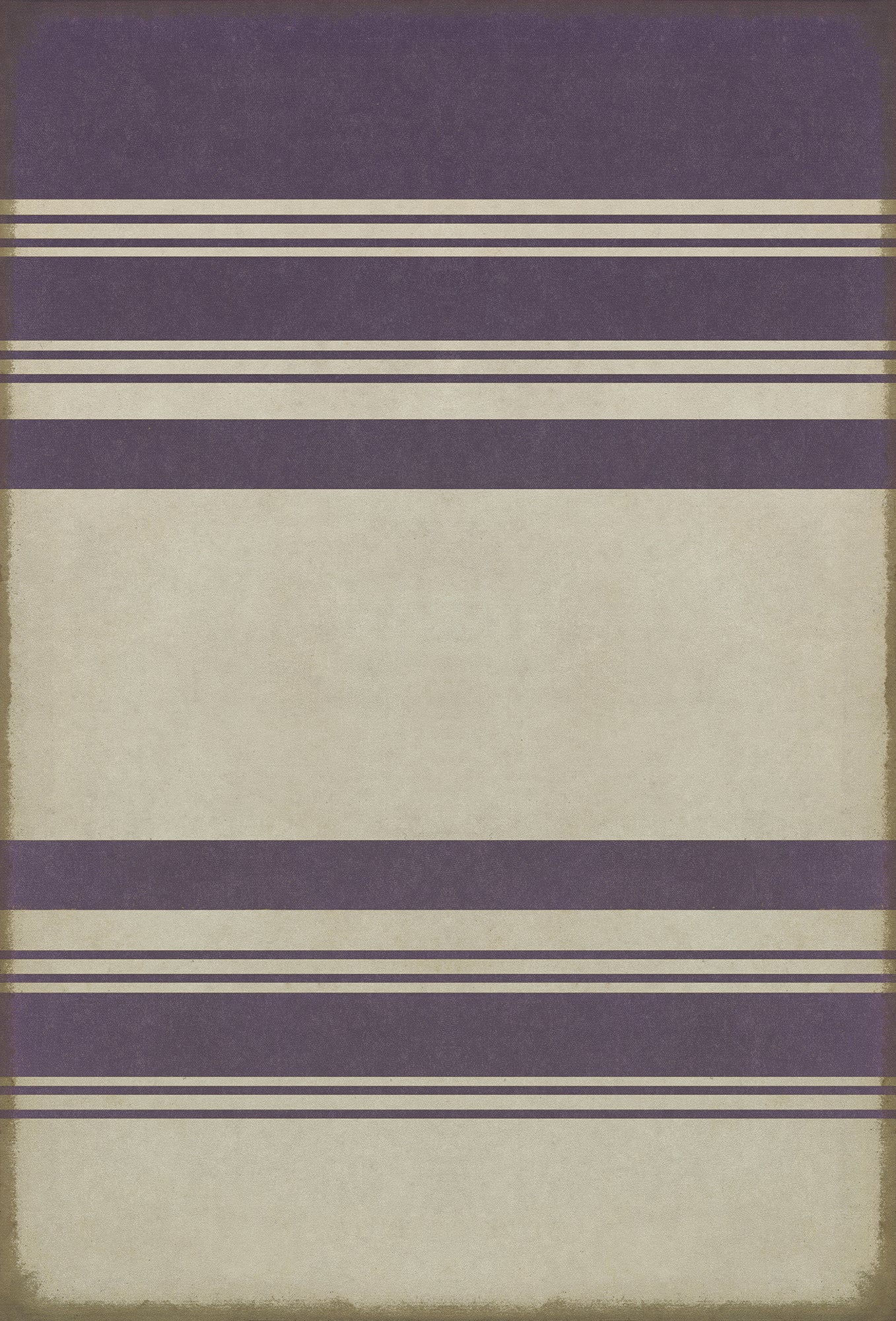 Pattern 50 - Organic Stripes Purple And White