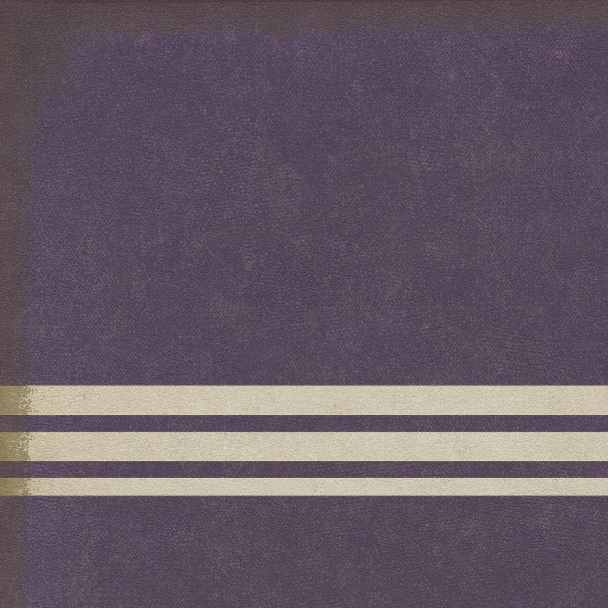 Pattern 50 - Organic Stripes Purple And White