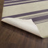 Pattern 50 - Organic Stripes Purple And White