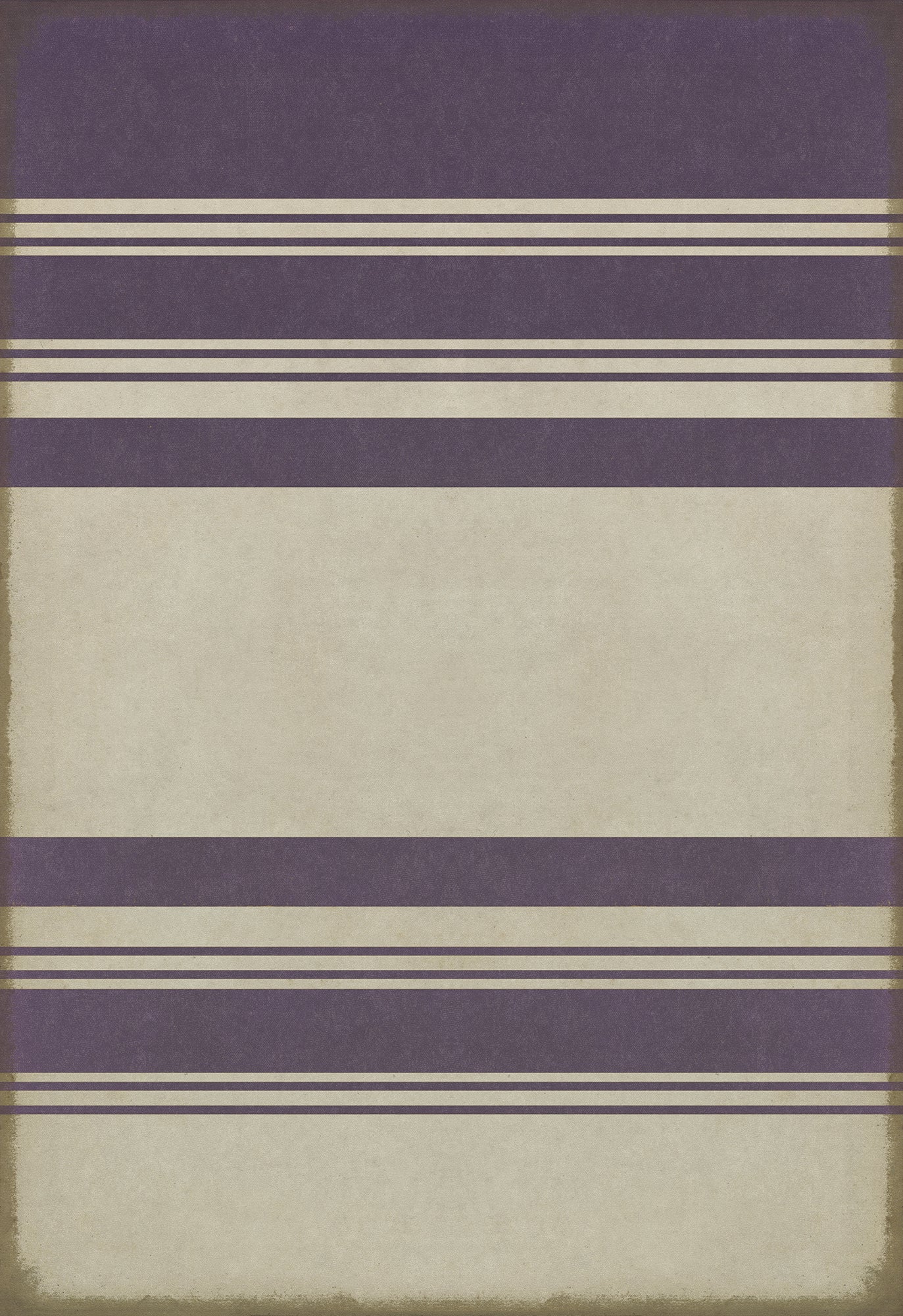 Pattern 50 - Organic Stripes Purple And White
