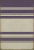 Pattern 50 - Organic Stripes Purple And White