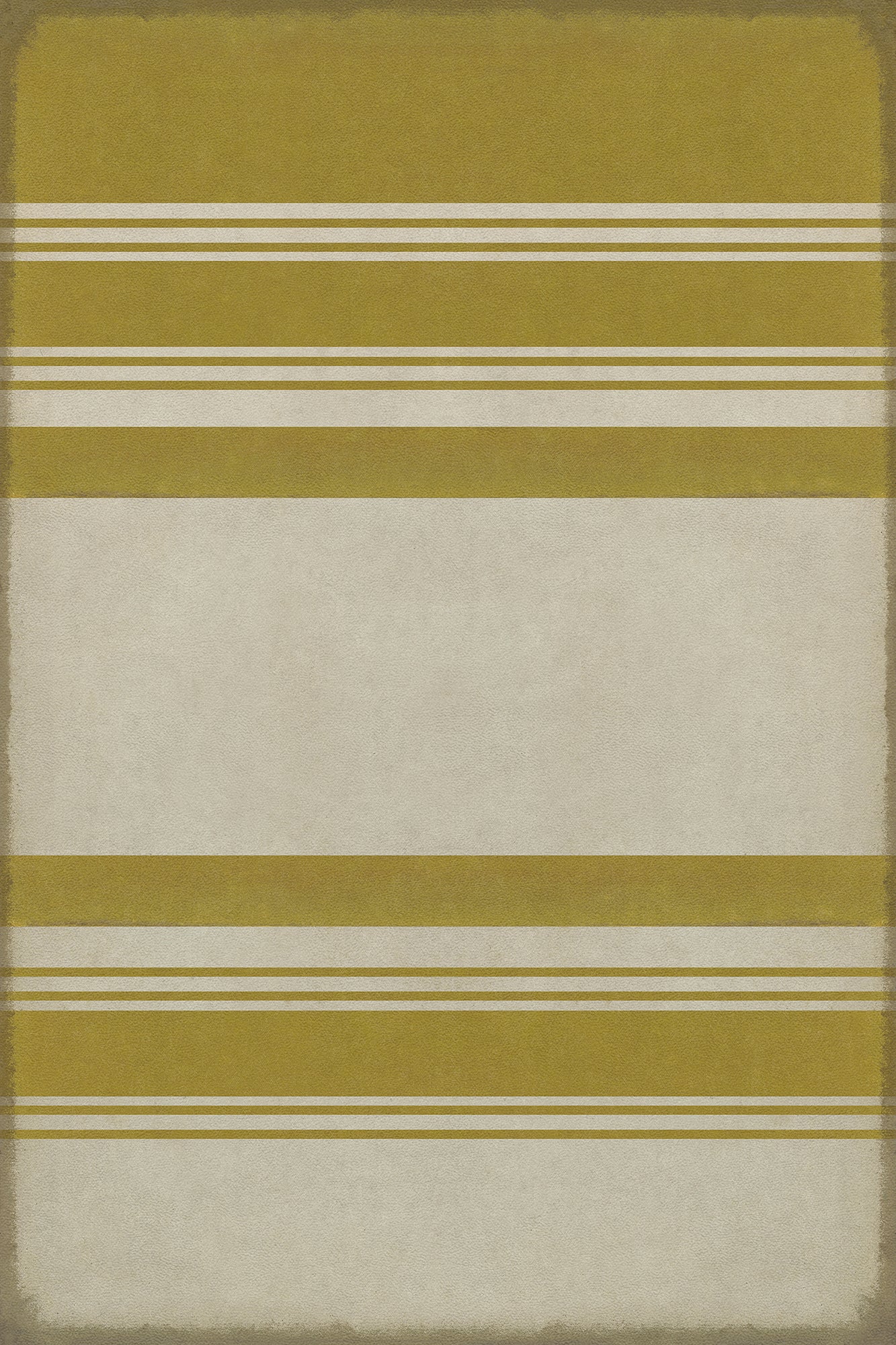Pattern 50 - Organic Stripes Yellow And White