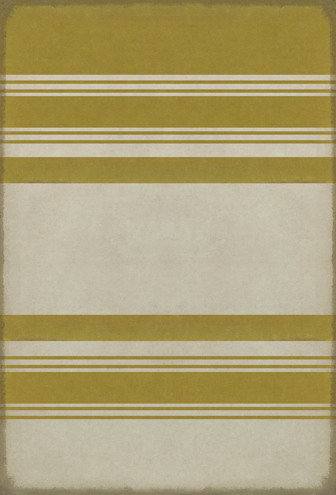 Pattern 50 - Organic Stripes Yellow And White