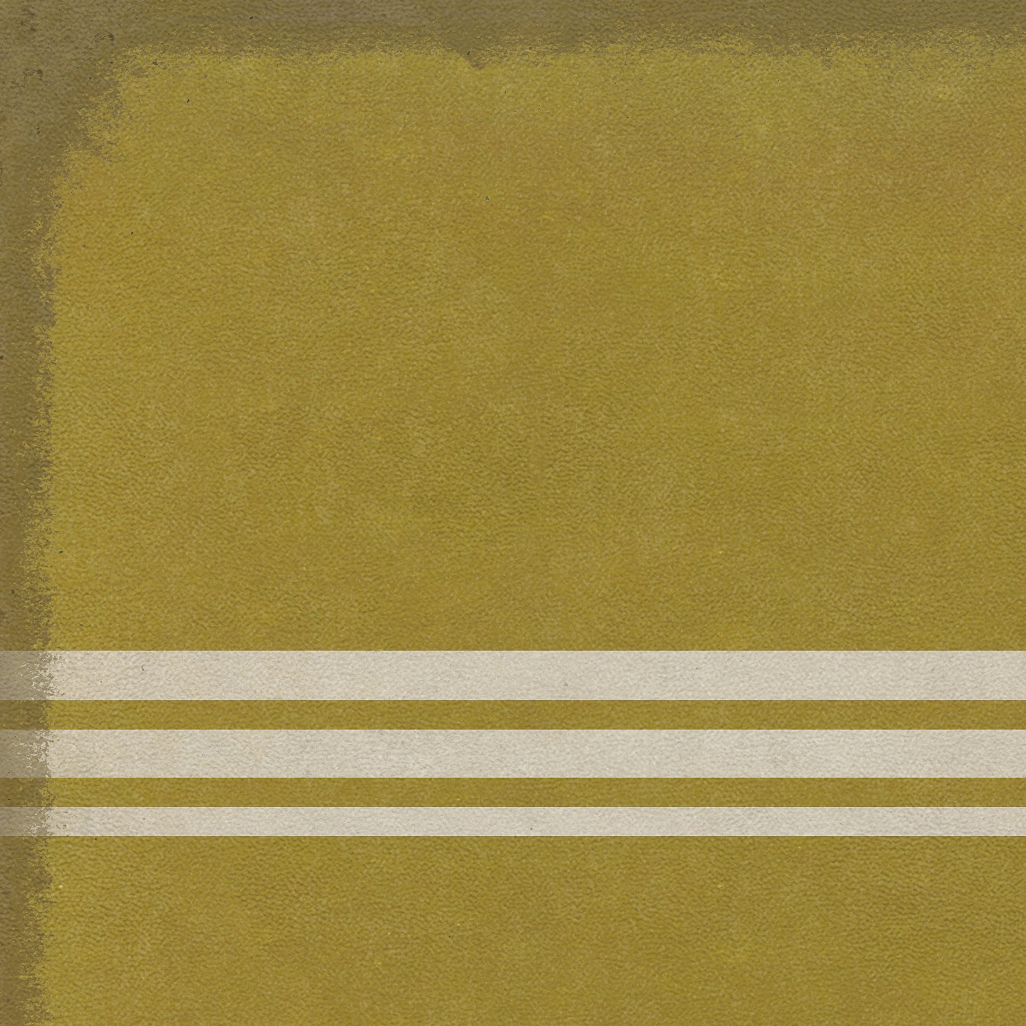 Pattern 50 - Organic Stripes Yellow And White