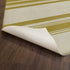 Pattern 50 - Organic Stripes Yellow And White