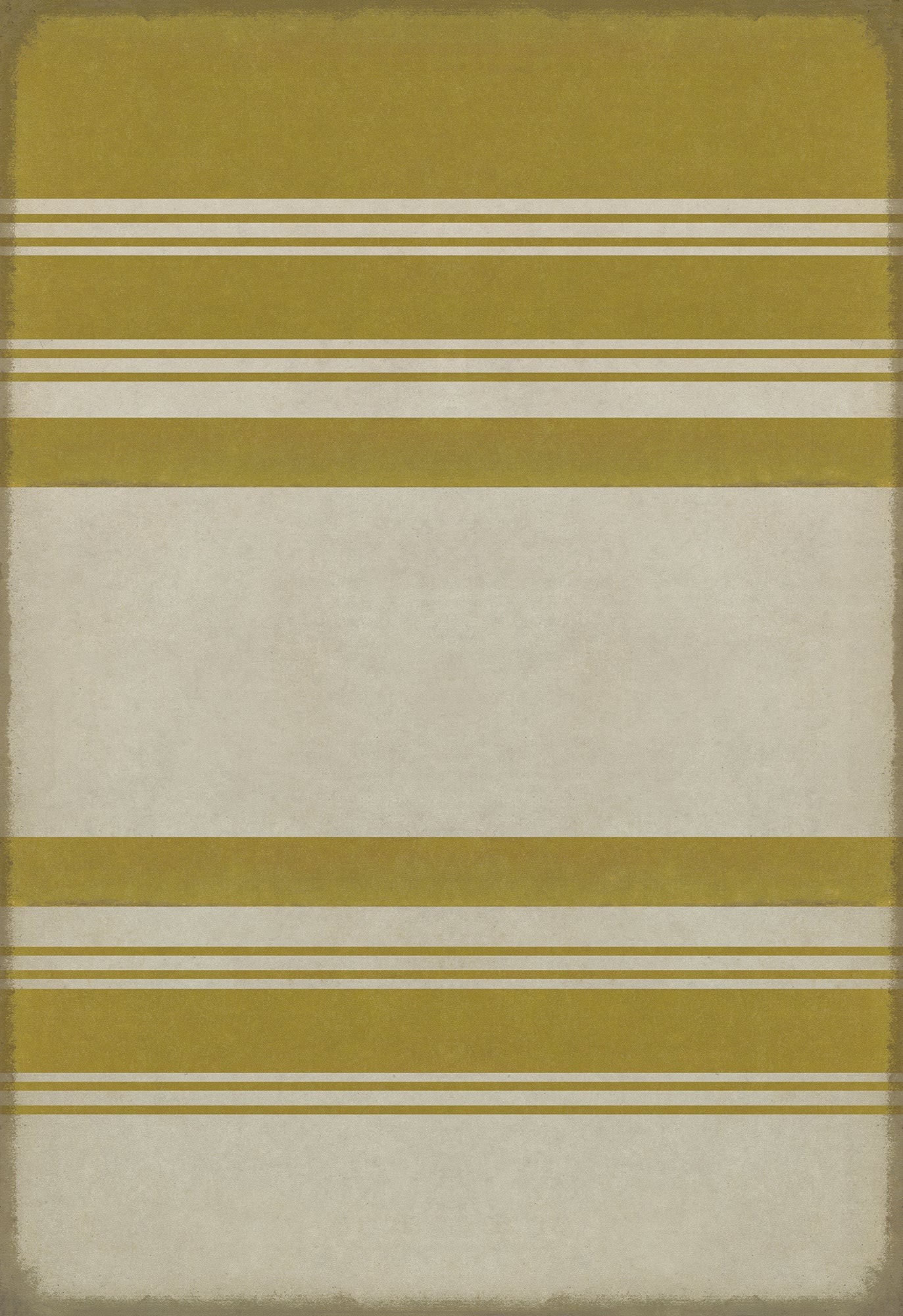 Pattern 50 - Organic Stripes Yellow And White