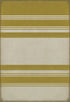Pattern 50 - Organic Stripes Yellow And White