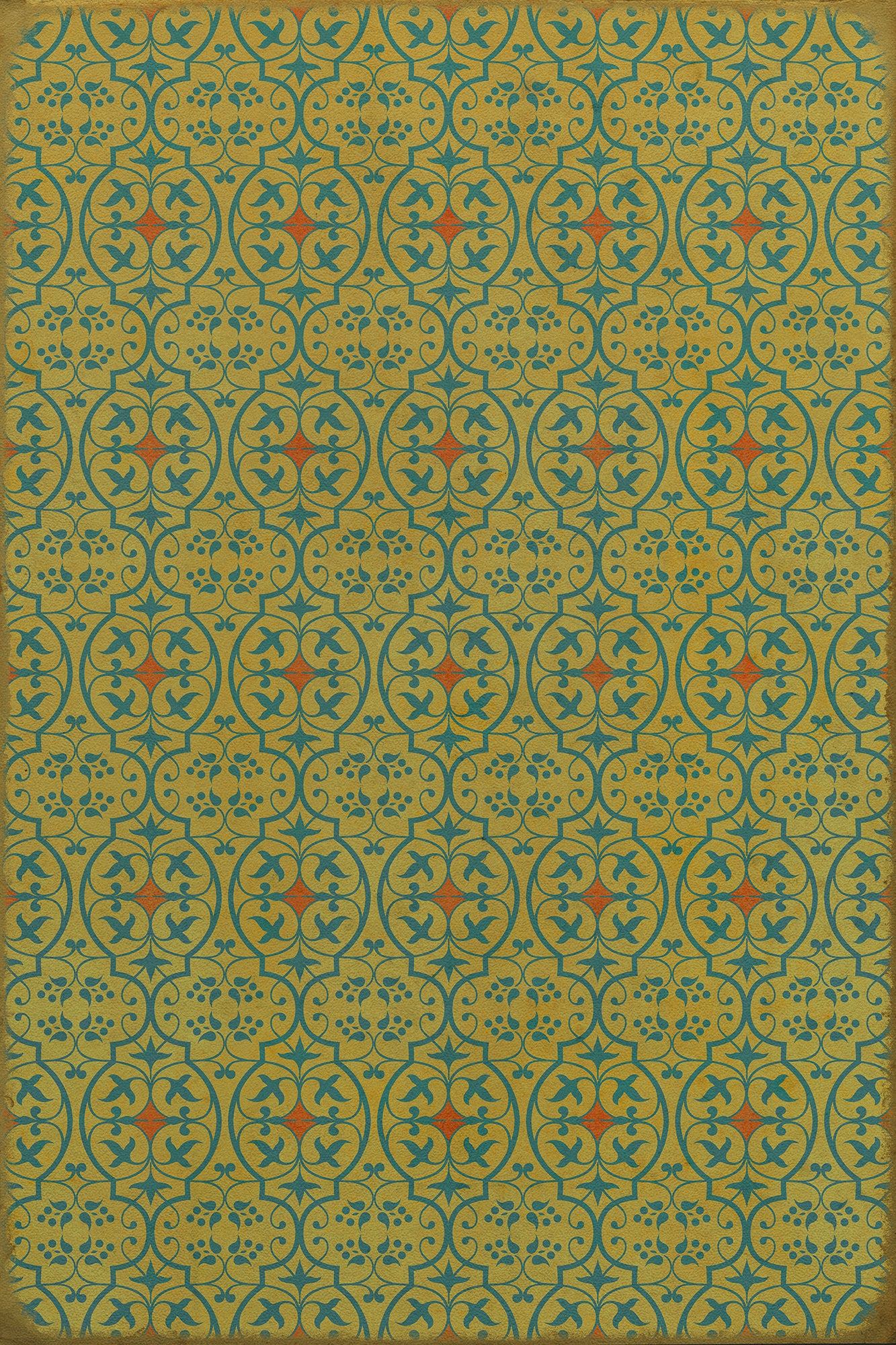 Pattern 51 - A Little Madness In The Spring