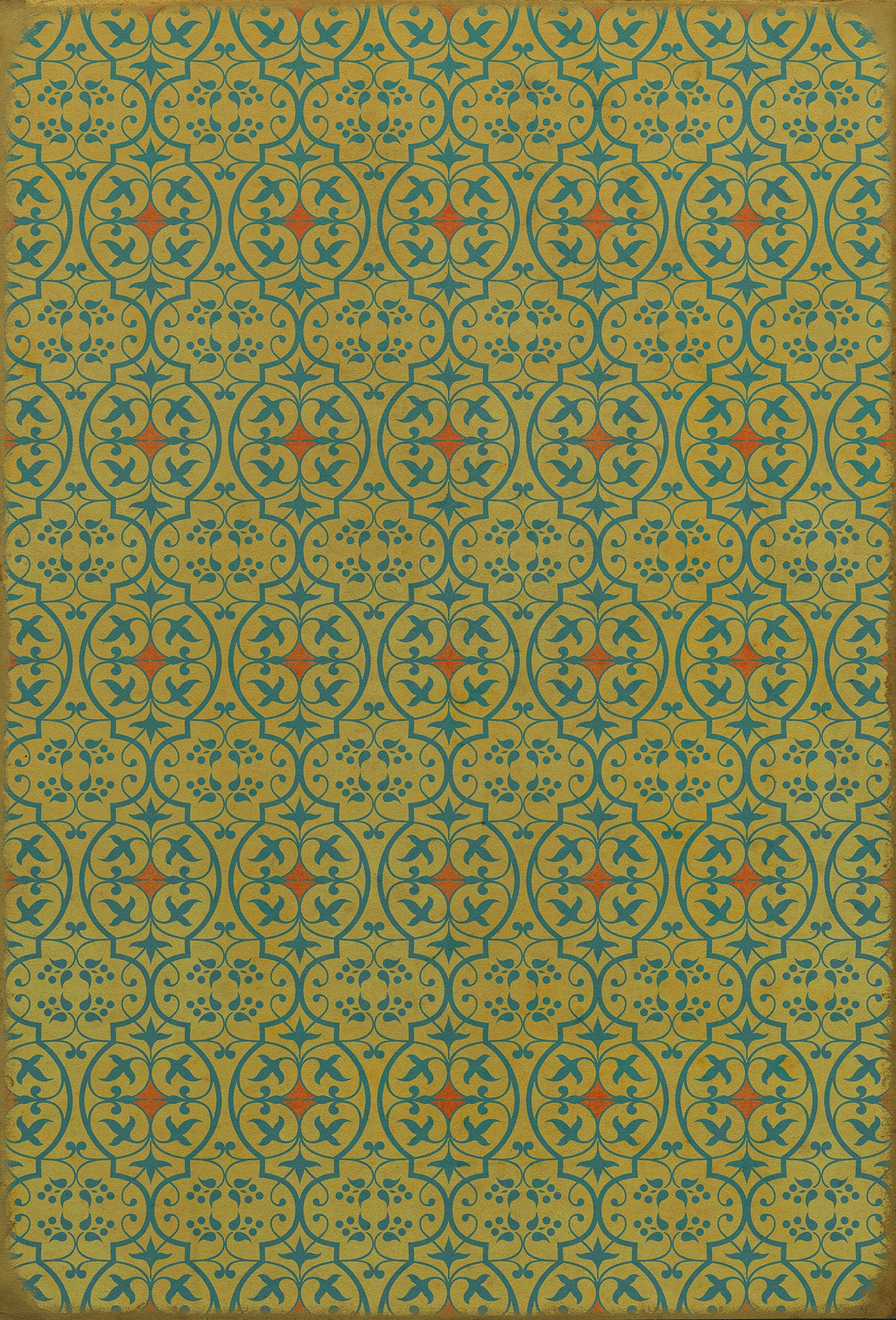 Pattern 51 - A Little Madness In The Spring